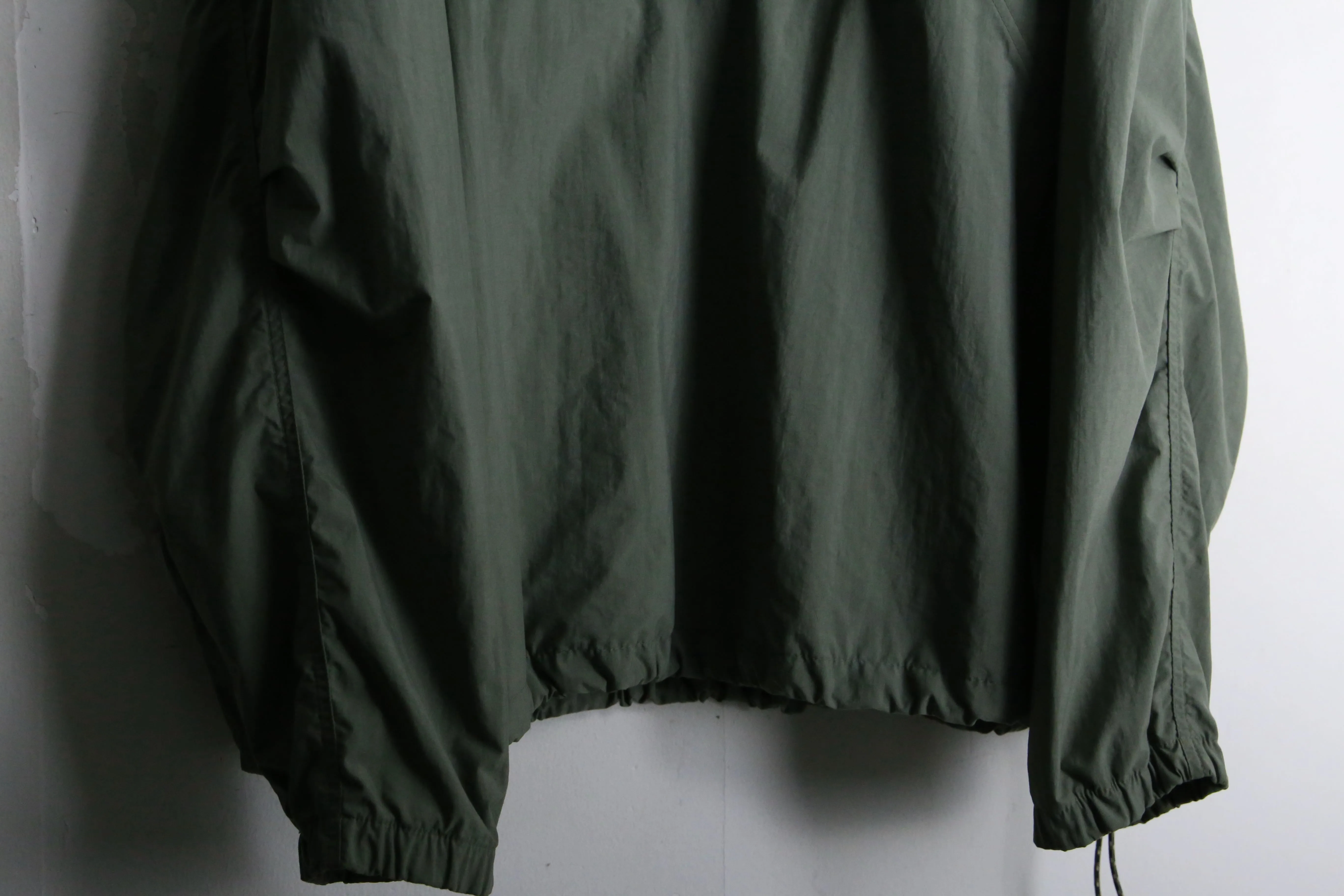 1990s Columbia over size nylon anorak parka