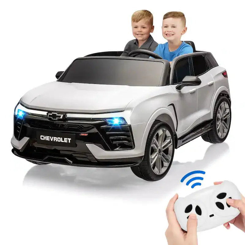 2025 Licensed XL Licensed Chevrolet Blazer SS 24V Kids Ride On Car / SUV 2 Seater | Open Doors | Music | LED Lights | Music | Ages 3-8