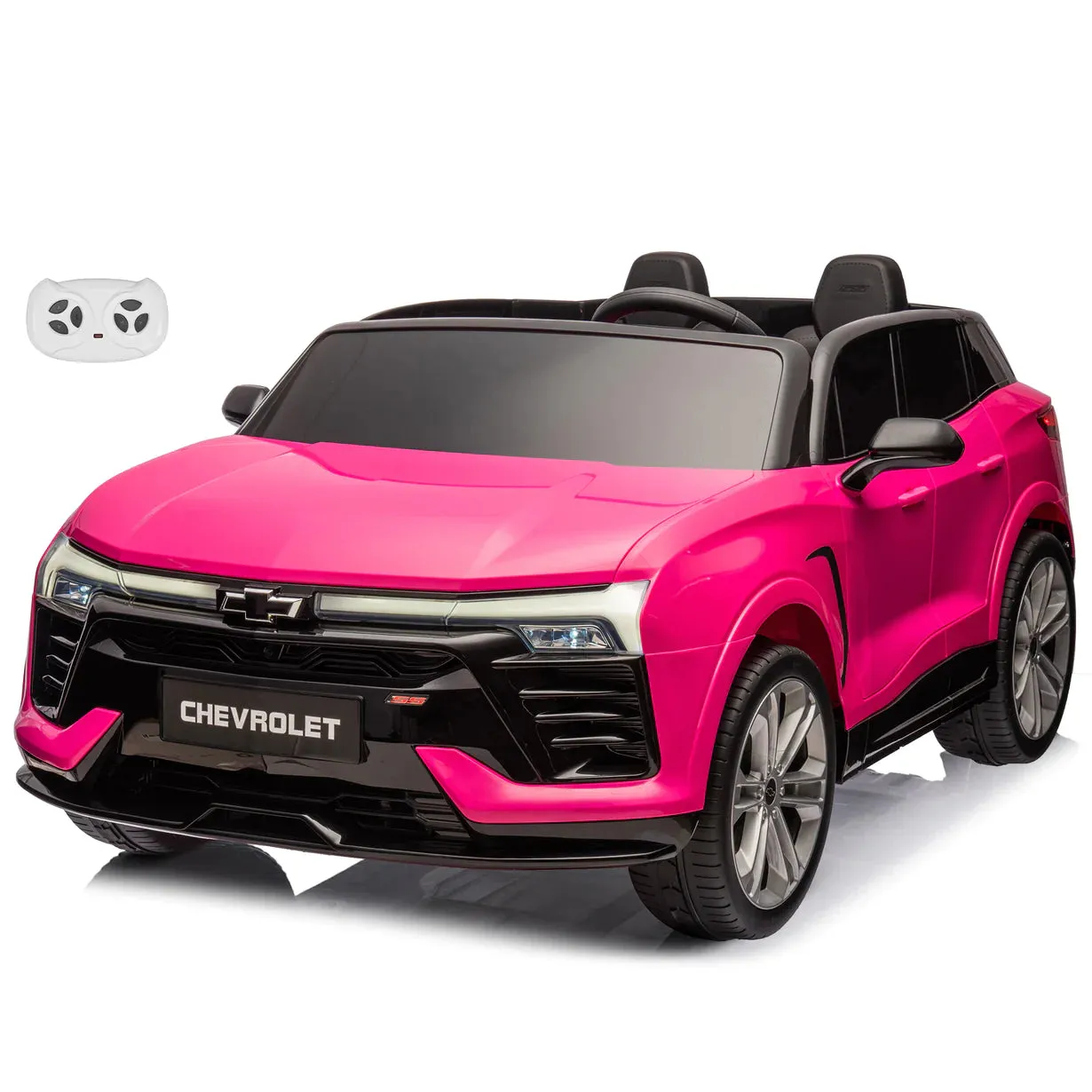 2025 Licensed XL Licensed Chevrolet Blazer SS 24V Kids Ride On Car / SUV 2 Seater | Open Doors | Music | LED Lights | Music | Ages 3-8