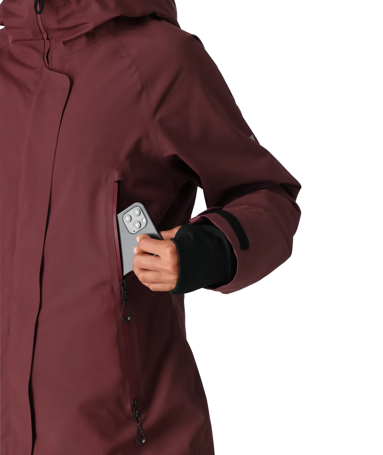 686 WHISPER INSULATED JACKET SASSAFRAS 2025