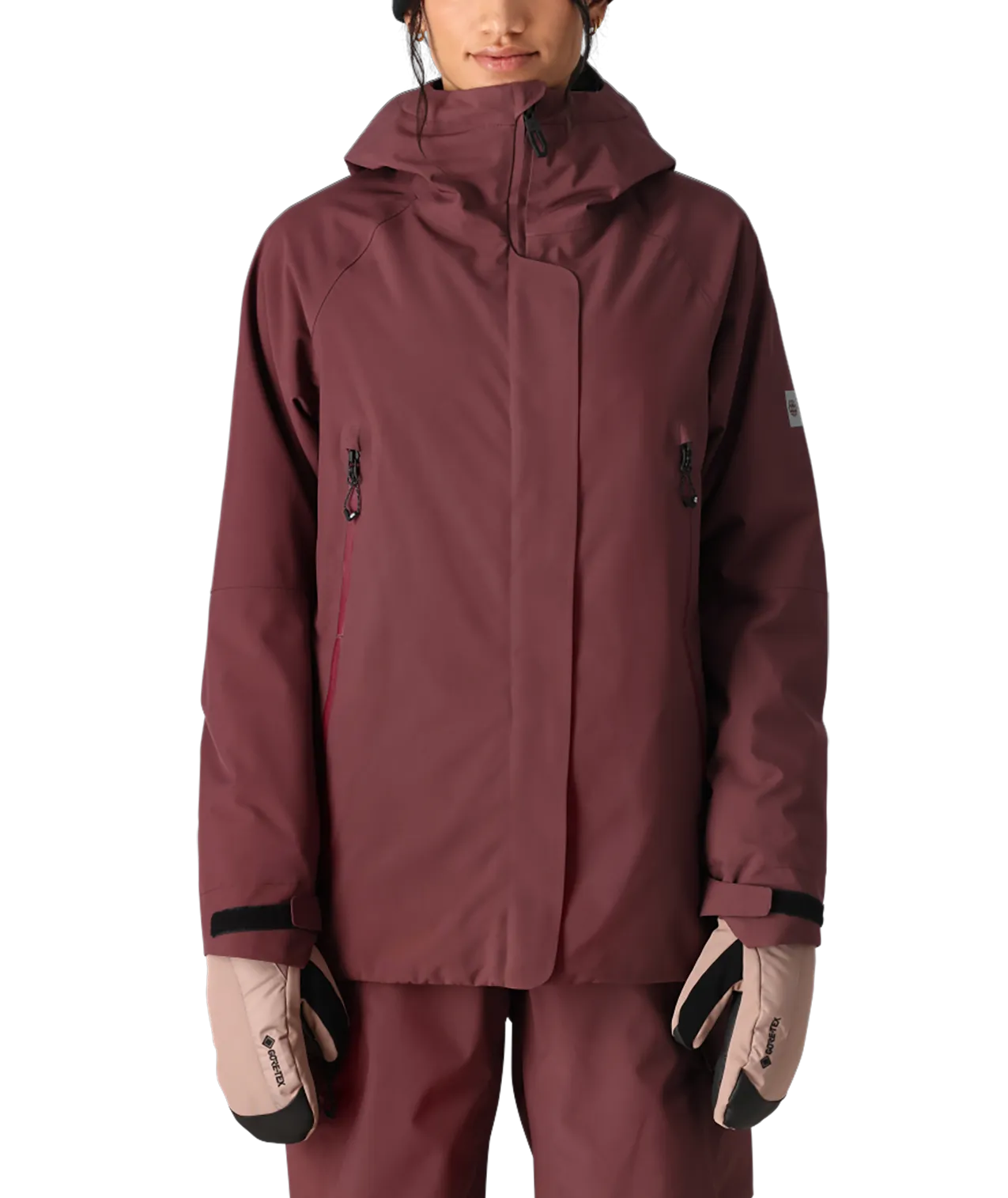 686 WHISPER INSULATED JACKET SASSAFRAS 2025