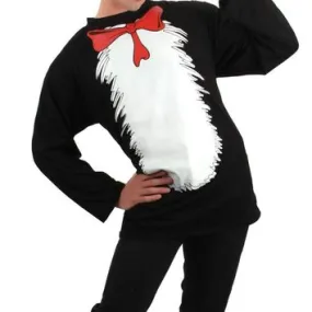 Adult Dr Seuss Cat in the Hat Shirt