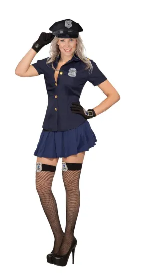 Adult Sexy Police Shirt