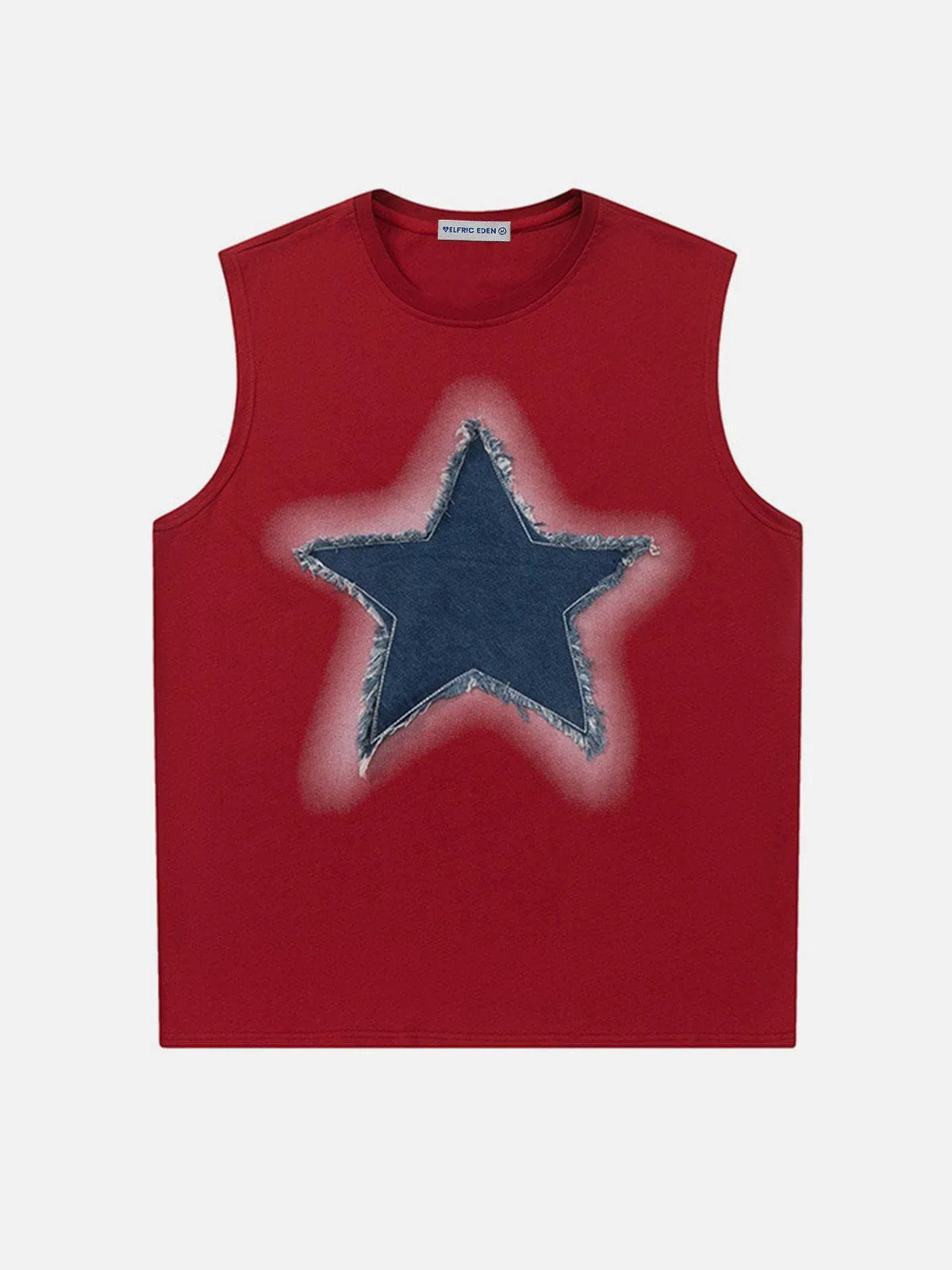 Aelfric Eden Denim Star Tank Top