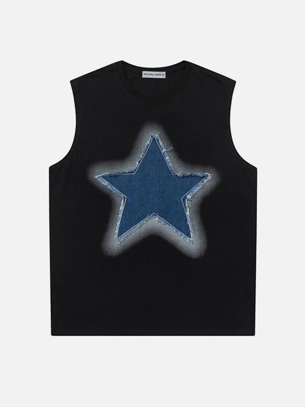 Aelfric Eden Denim Star Tank Top