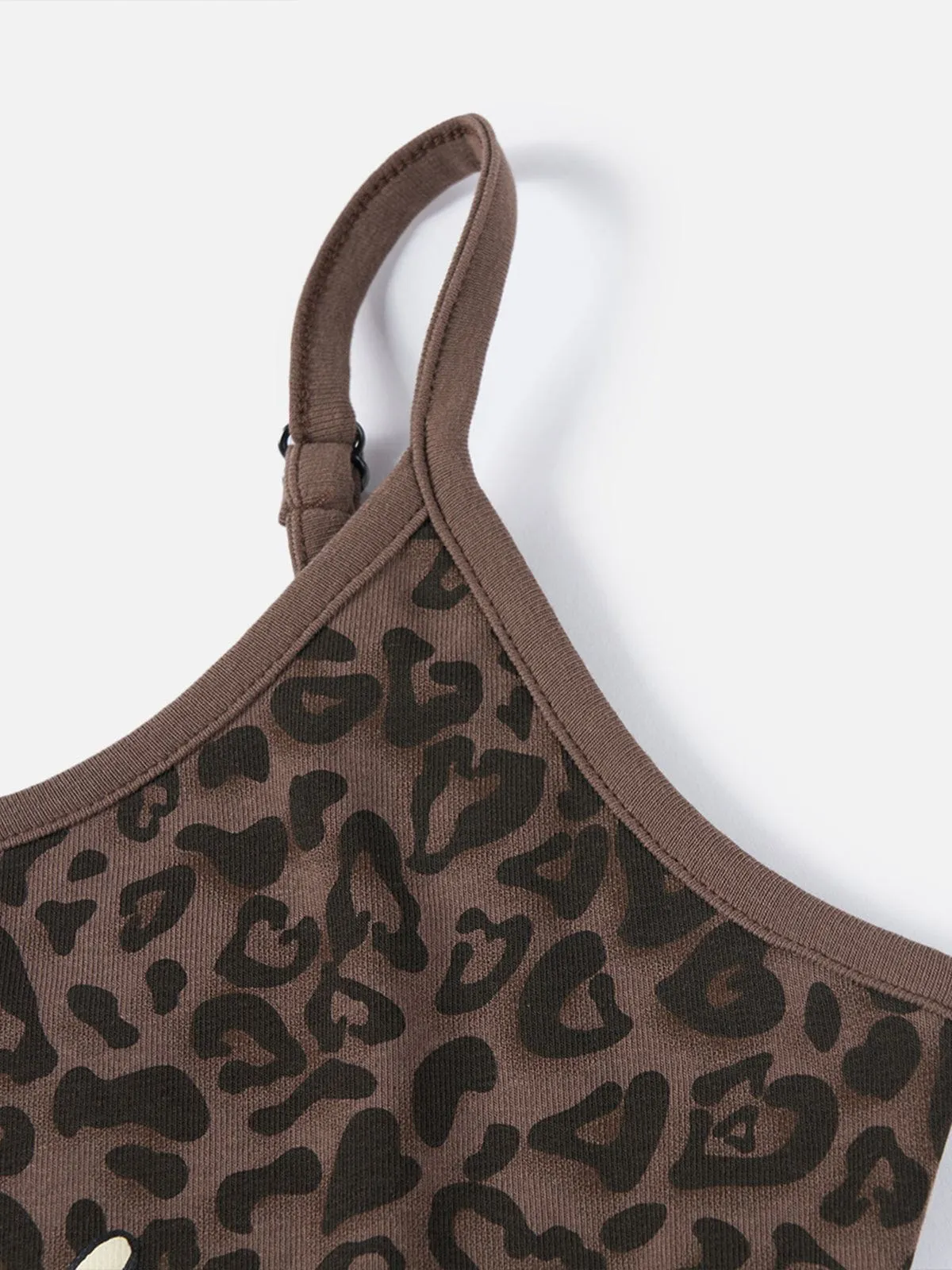 Aelfric Eden Leopard Print Cami Top