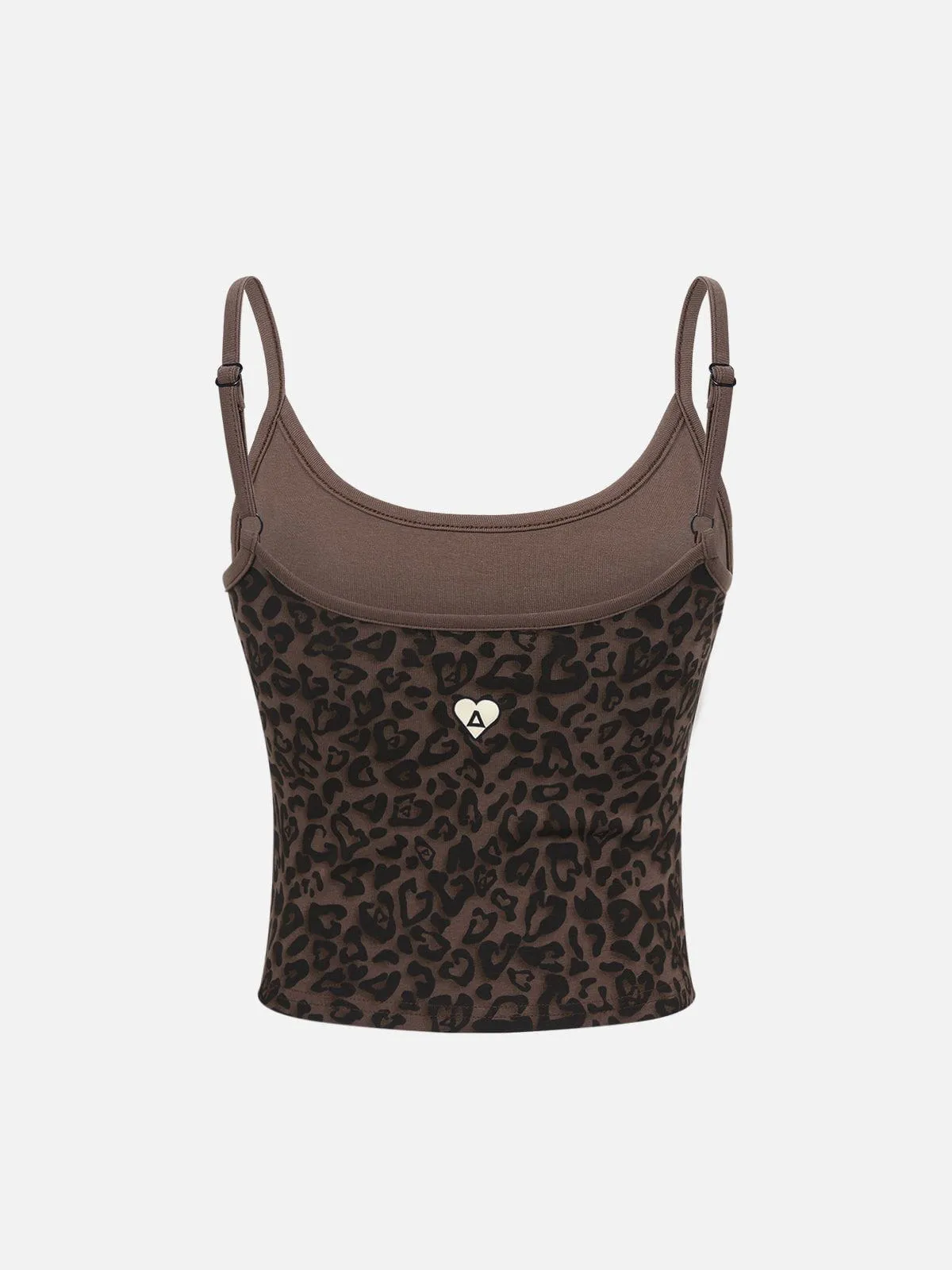 Aelfric Eden Leopard Print Cami Top