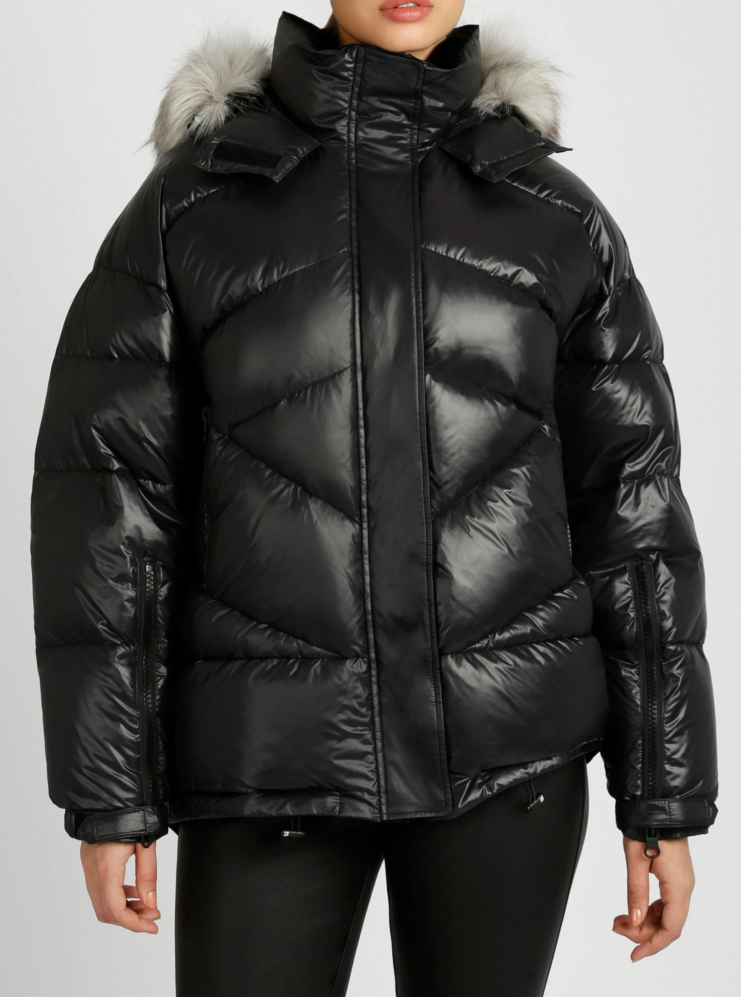 Afterburn Puffer Jacket Down Filled