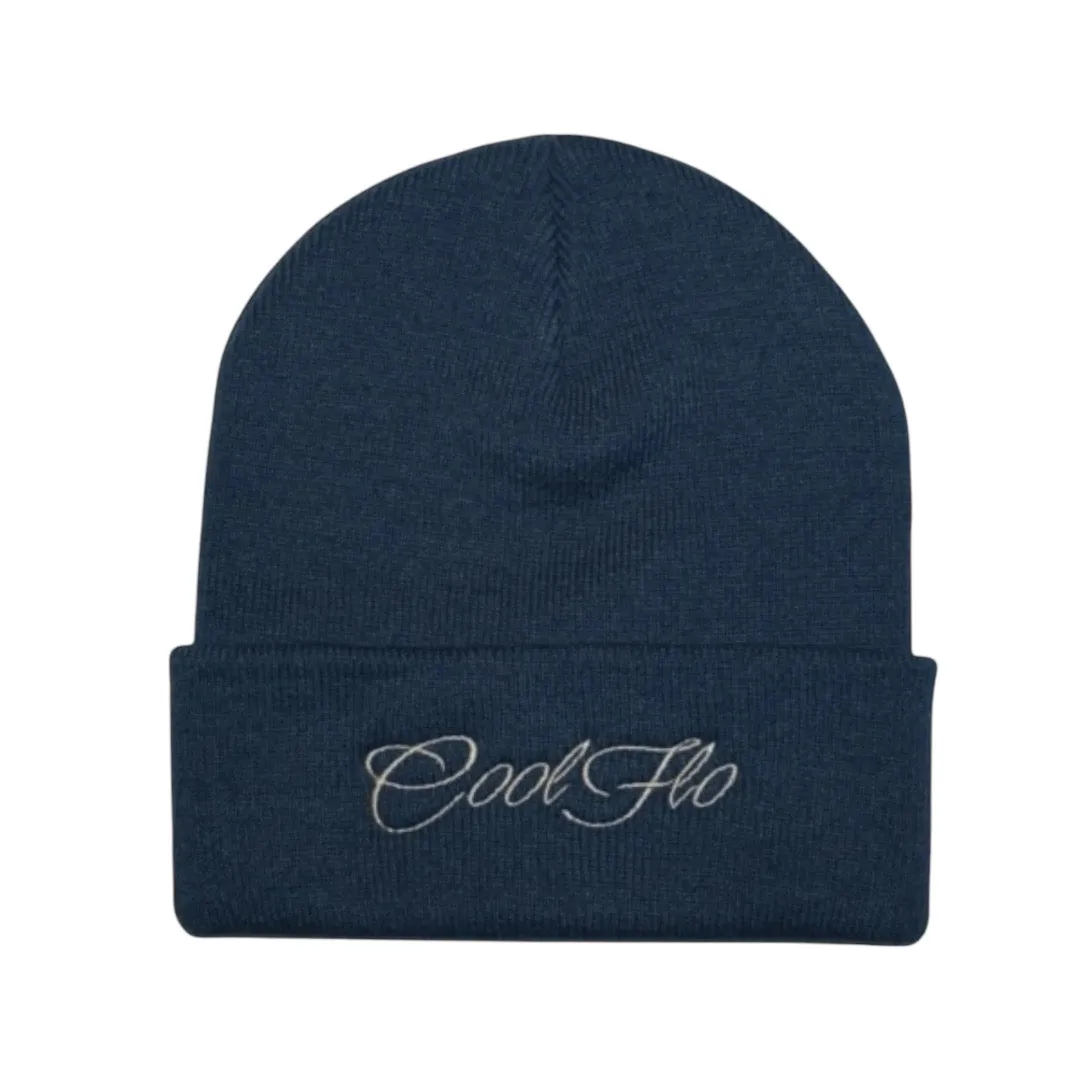 Airforce Blue Beanie