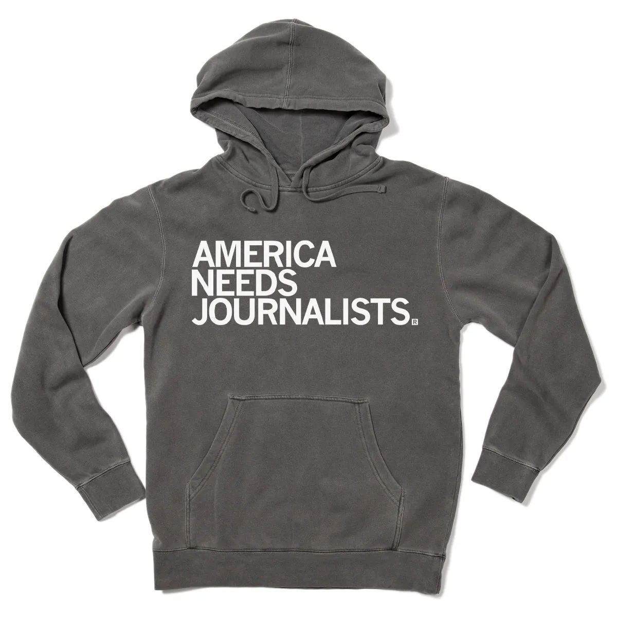 America Needs Journalists Pullover Hoodie