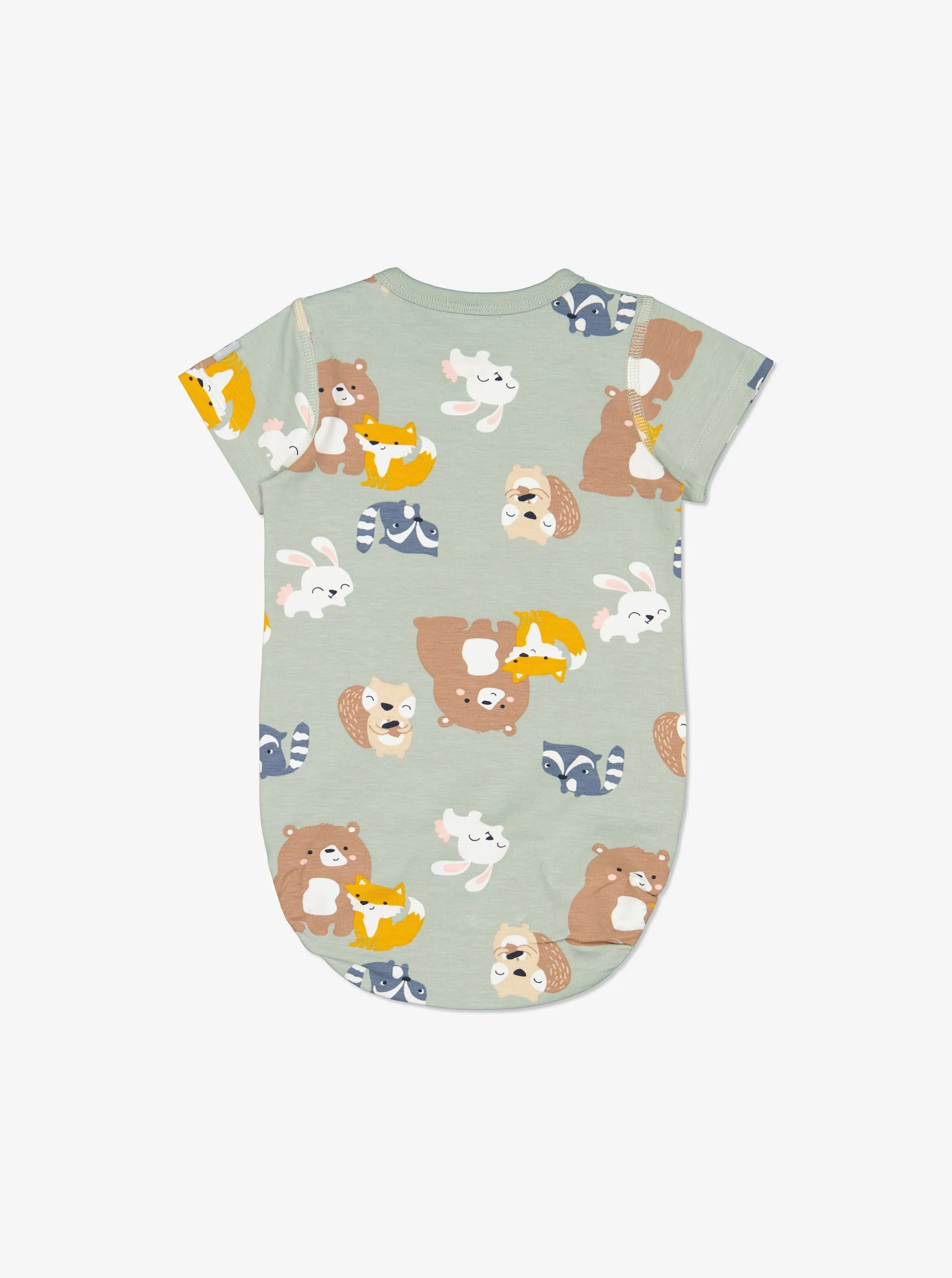 Animal Friends Babygrow