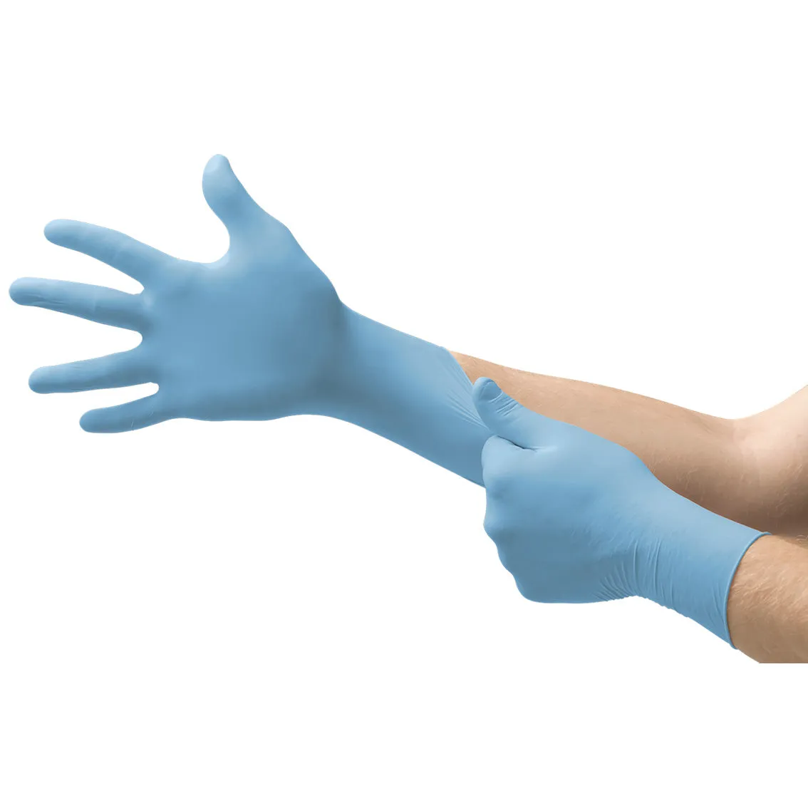 Ansell Encore Sensi-Touch Powder Free Surgical Gloves Gloves Sensi Pf Latex Sz 6.550Pr/Bx 4Bx/Cs