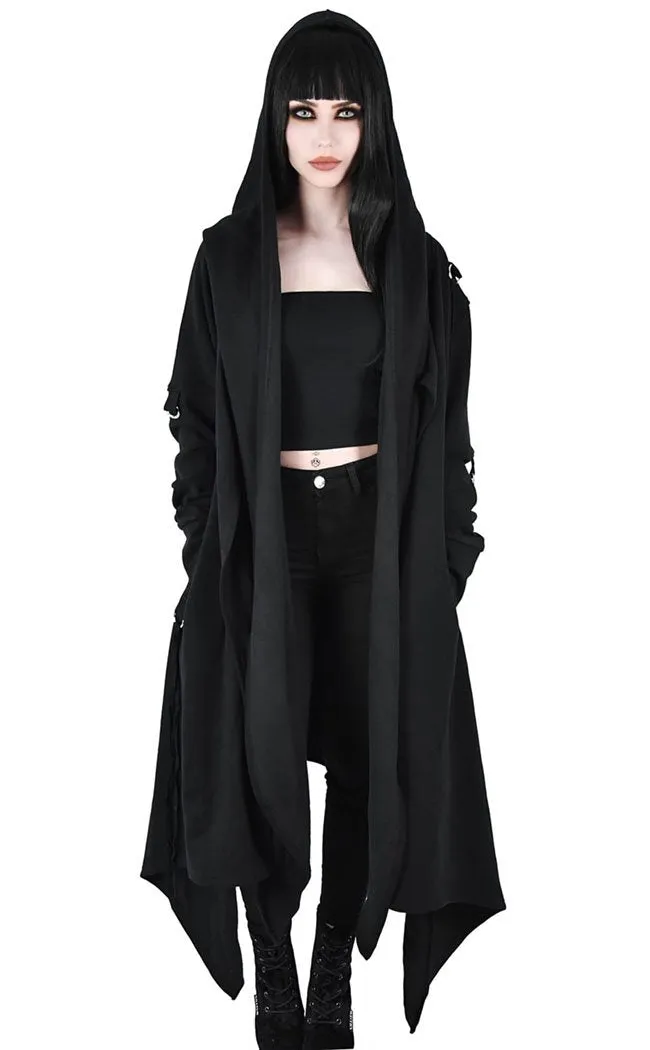 Assassins Hooded Cardigan