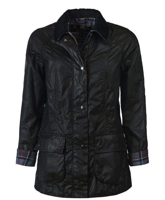 Barbour Women's Beadnell Wax Jacket