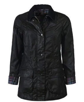 Barbour Women's Beadnell Wax Jacket