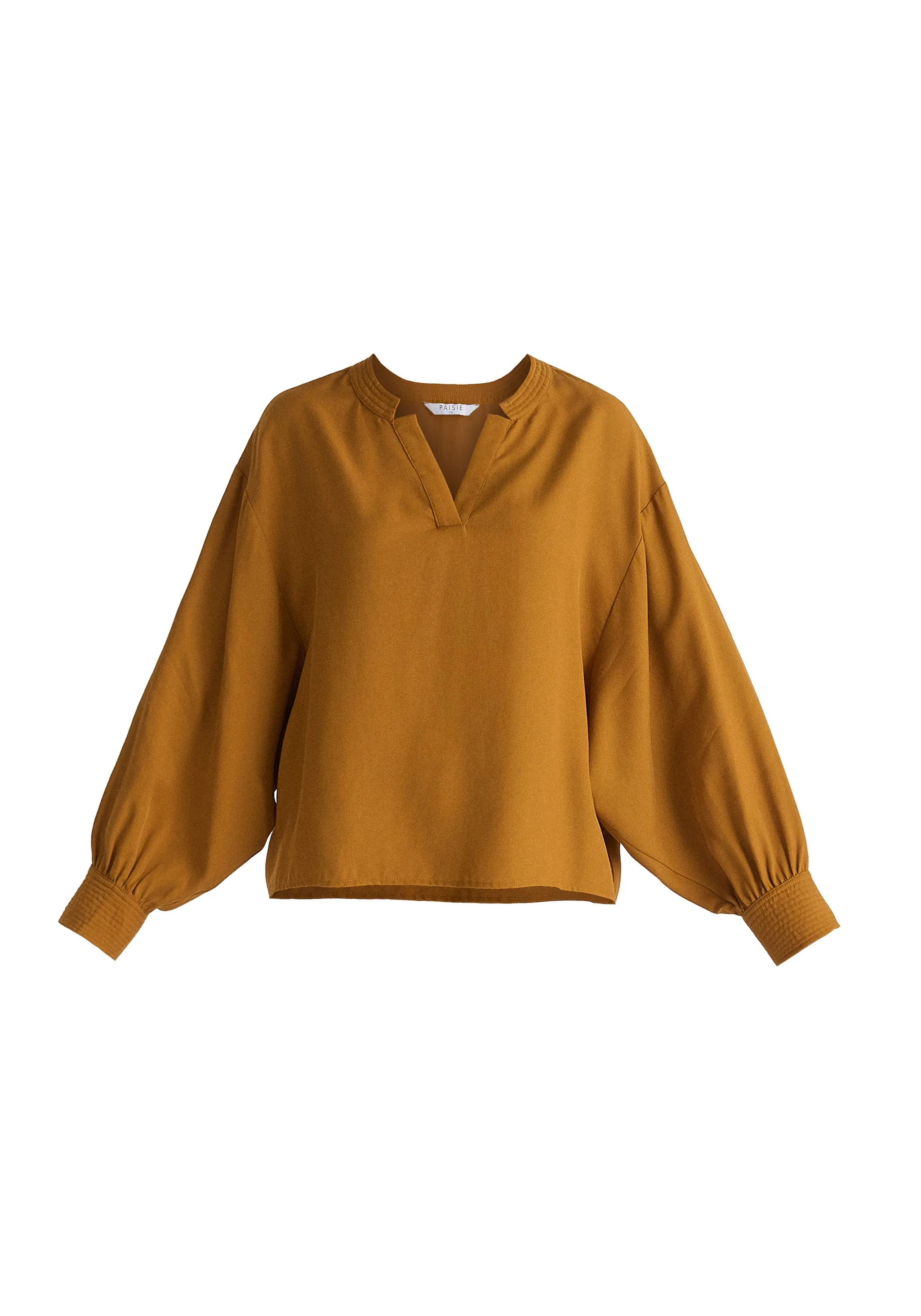 Batwing Lyocell Blouse