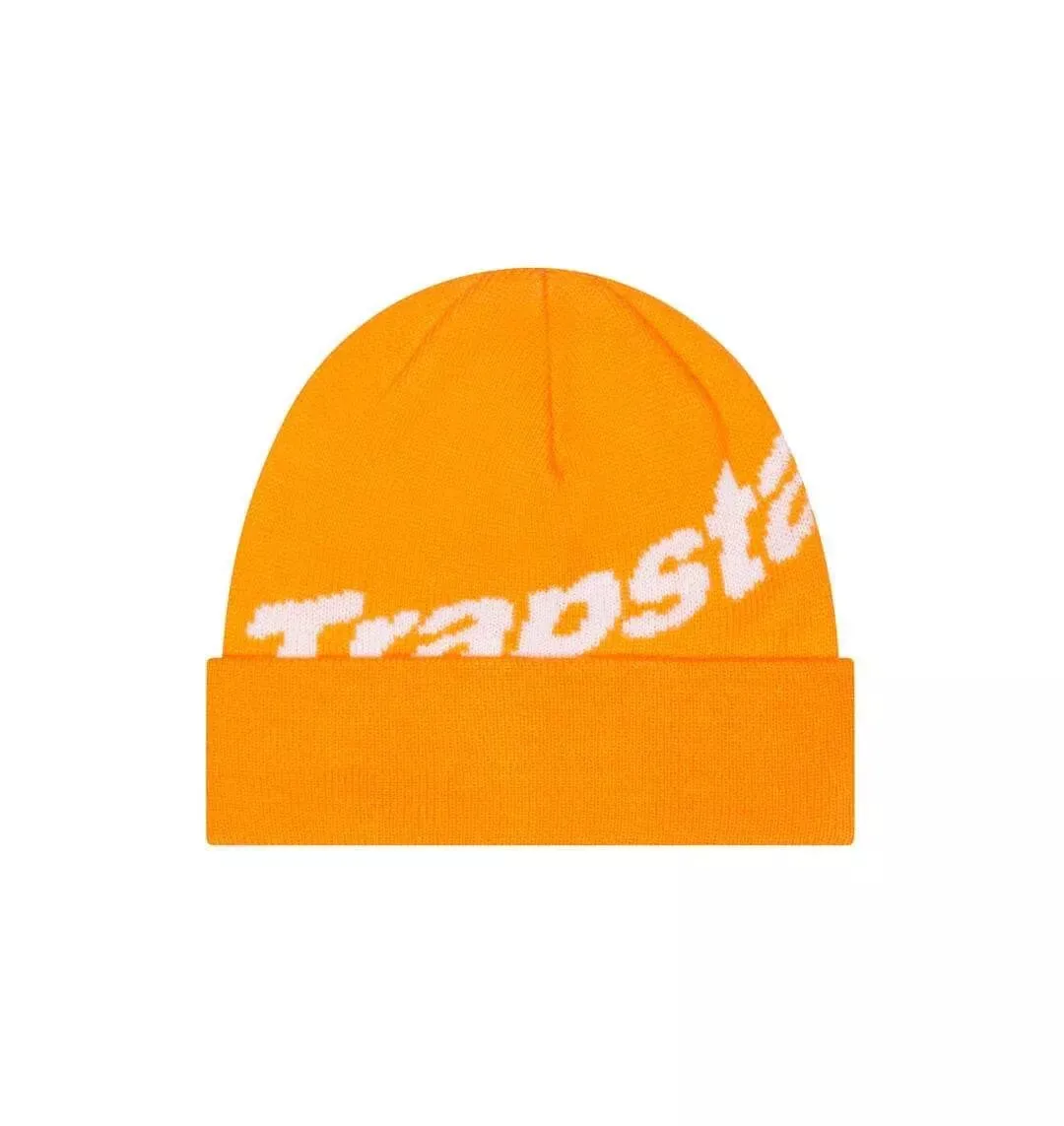 Beanie Trapstar Orange