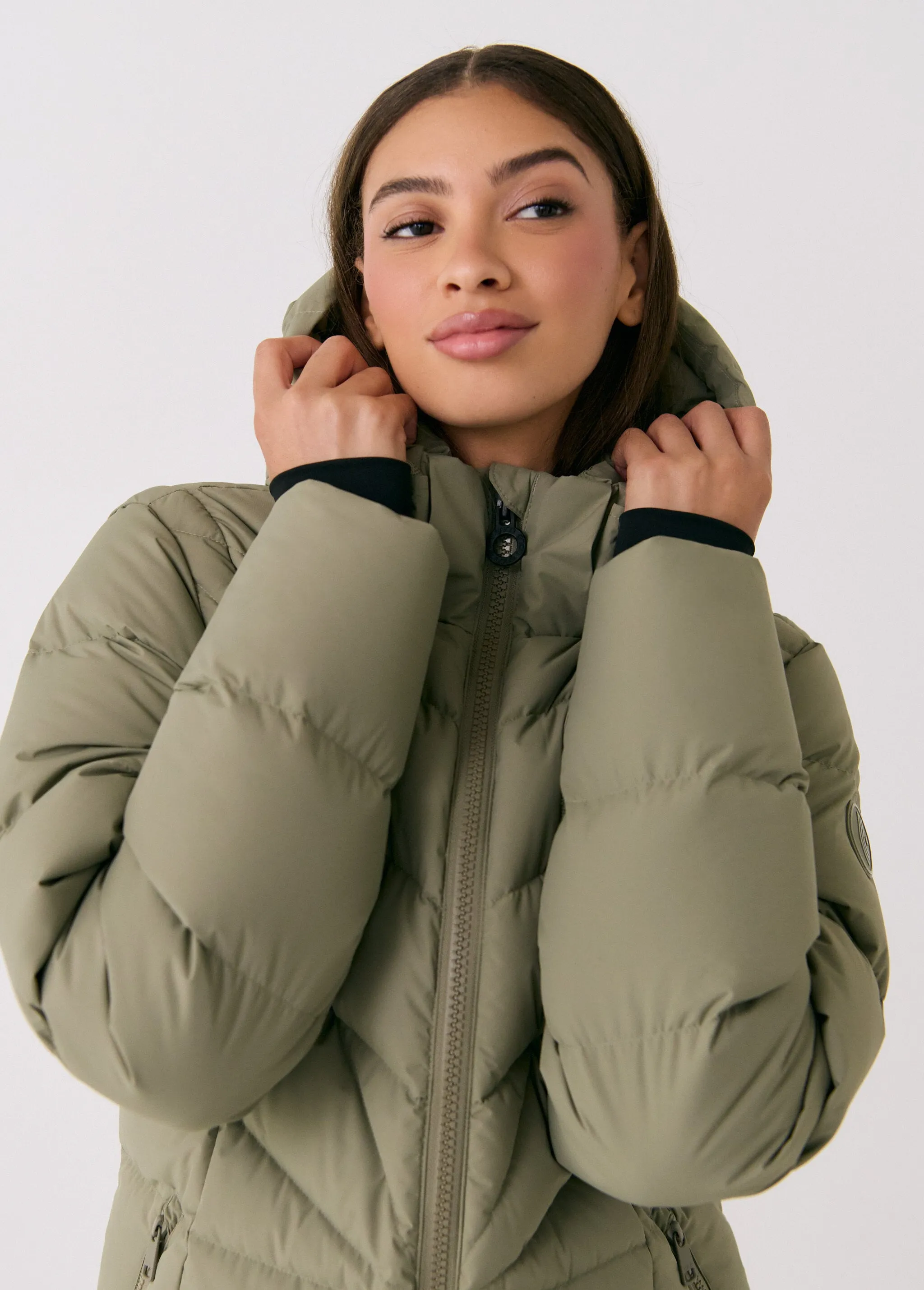 Berri Down Jacket