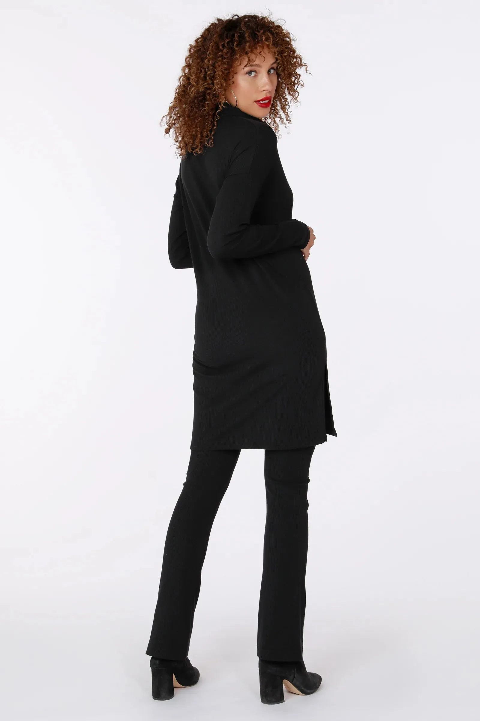 bobi Bisro Turtleneck Tunic