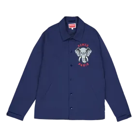 Bomber Jacket Ken Zo Midnight Blue