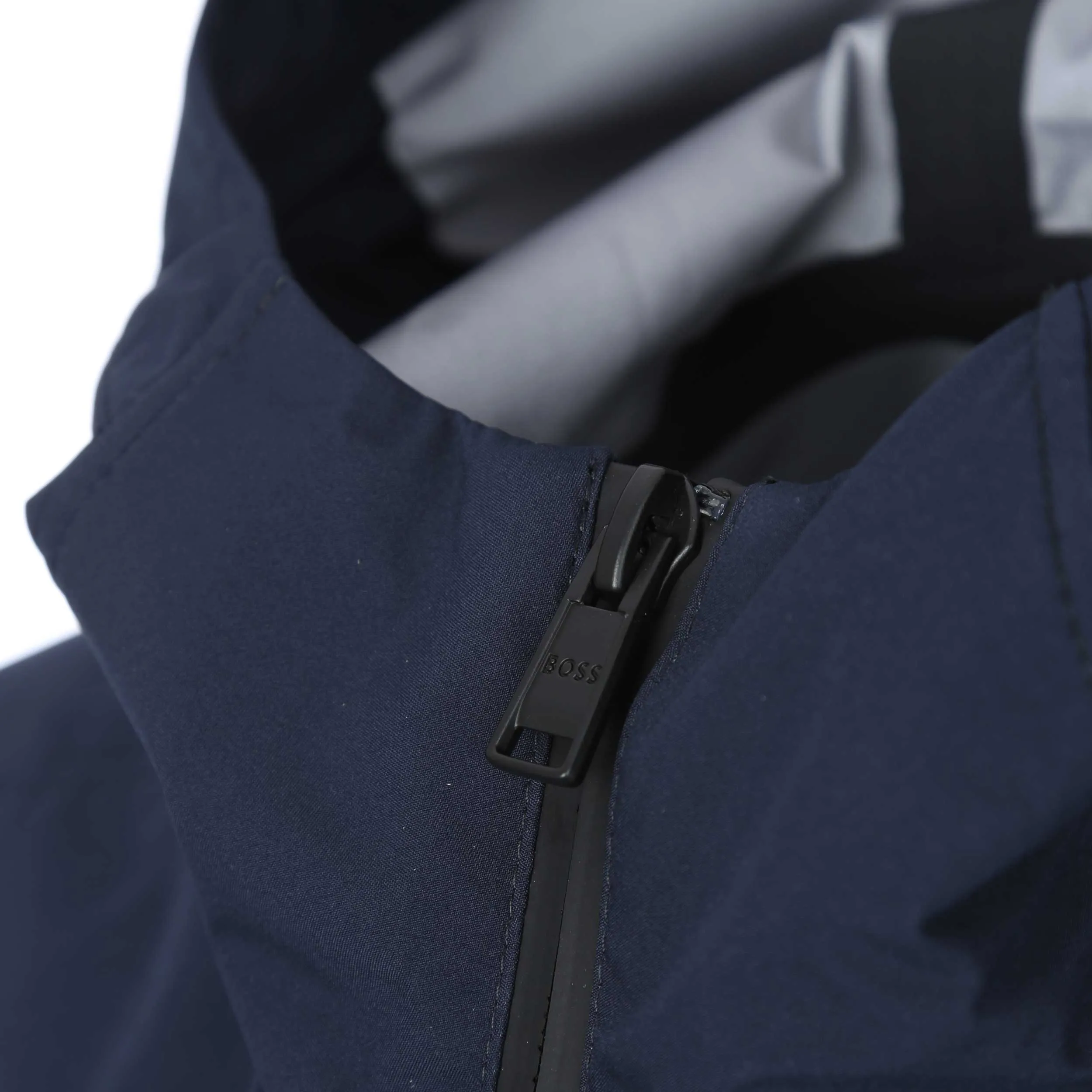 BOSS Caysen P Jacket in Navy