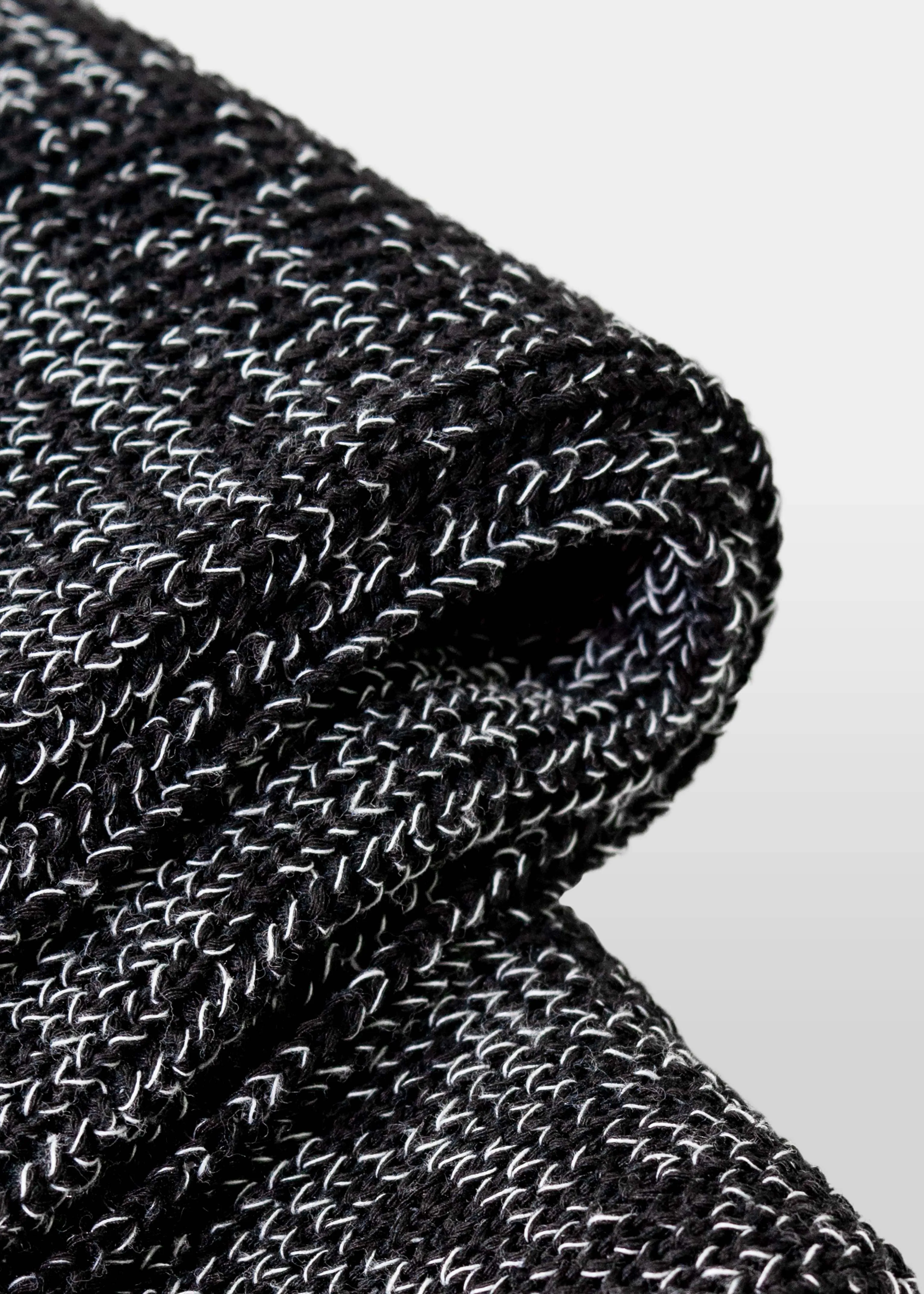 Brooklyn Denim Co. Recycled Classic Scarf Slate