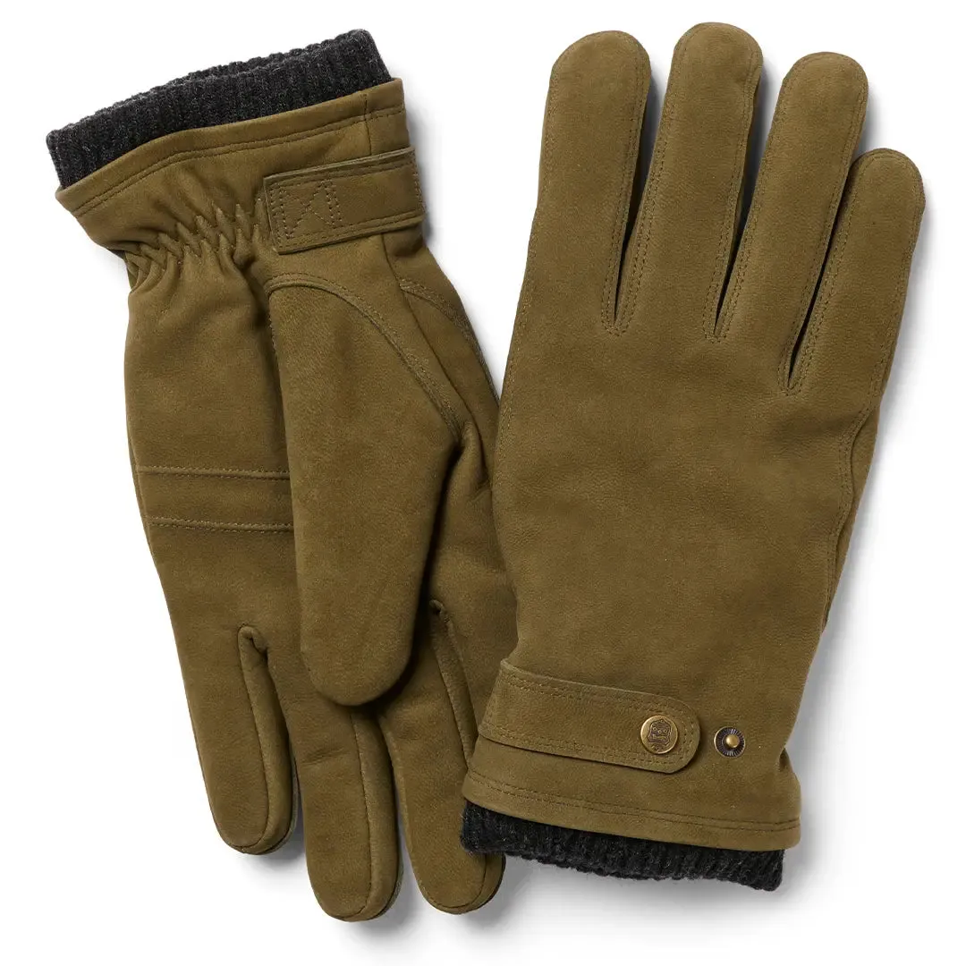 Buck Men's Gloves - Olive by Failsworth