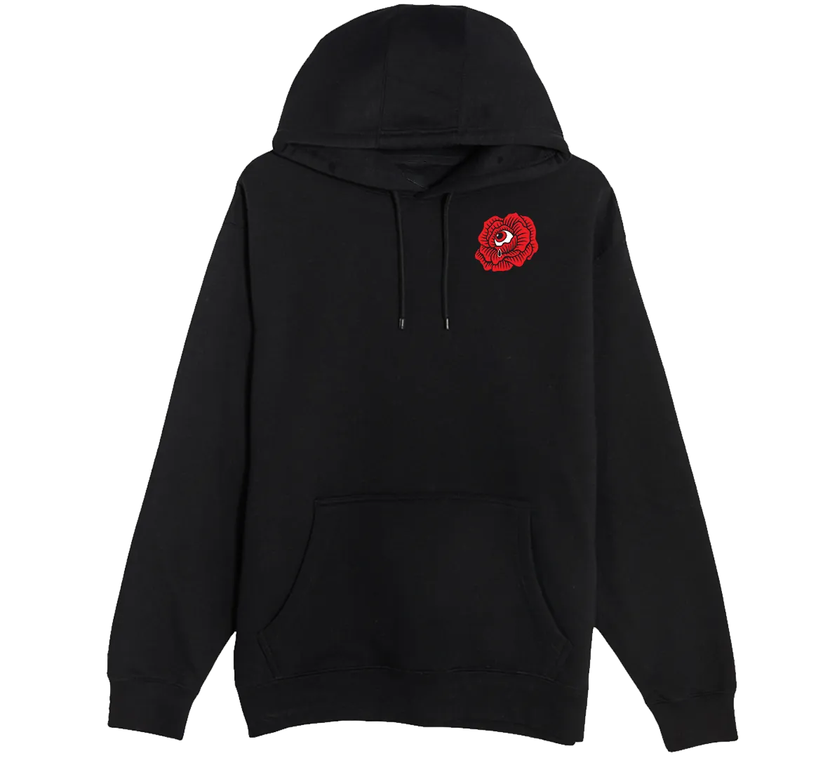 BUDDING ROMANCE Premium Hoodie