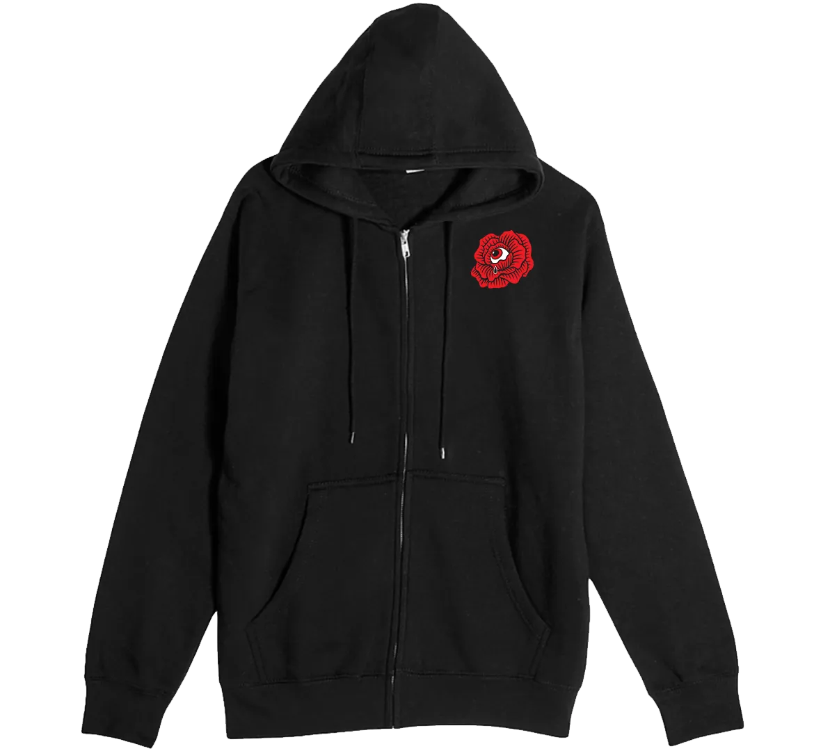 BUDDING ROMANCE Premium Hoodie