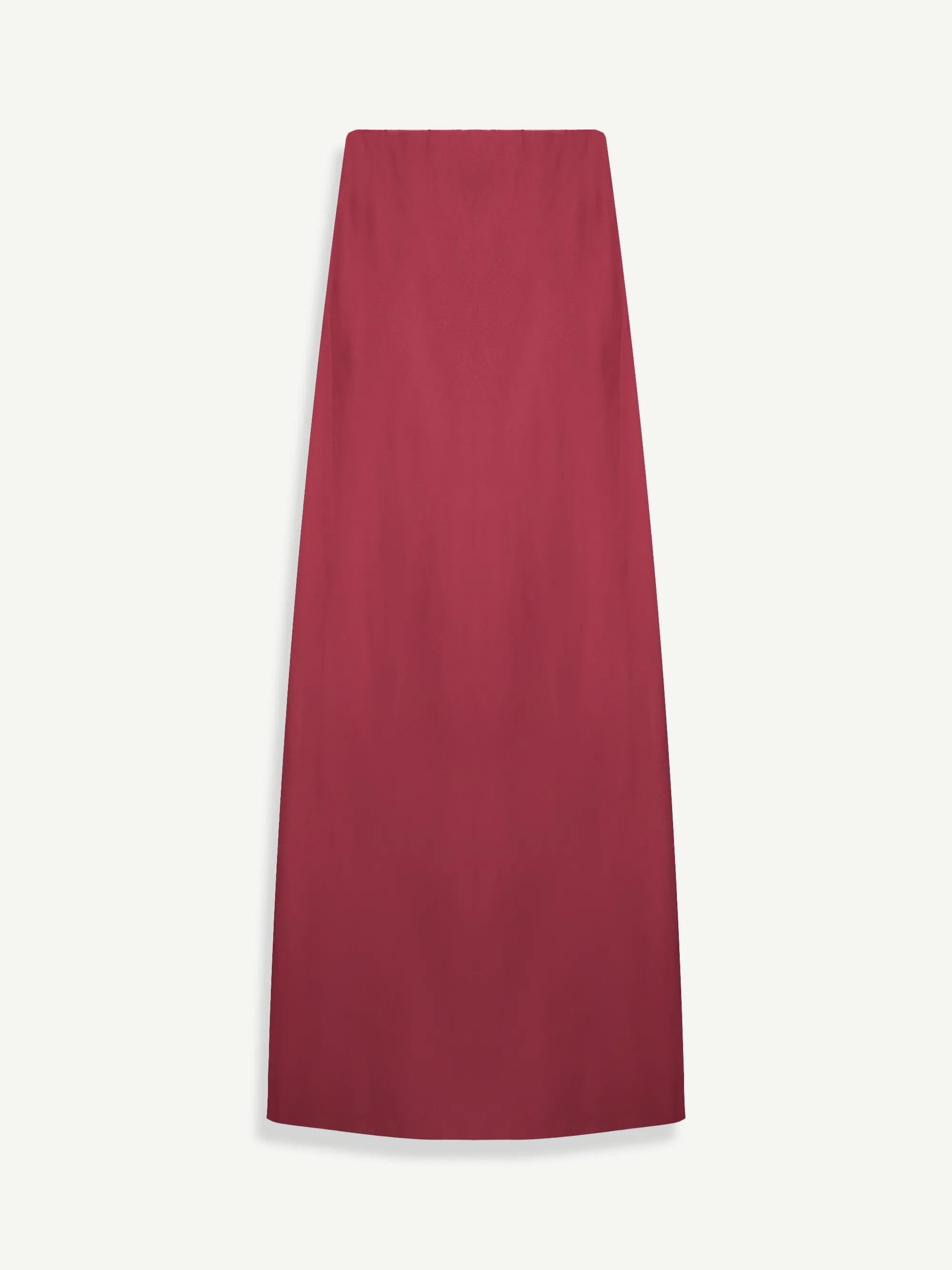 Burgundy Zina Skirt