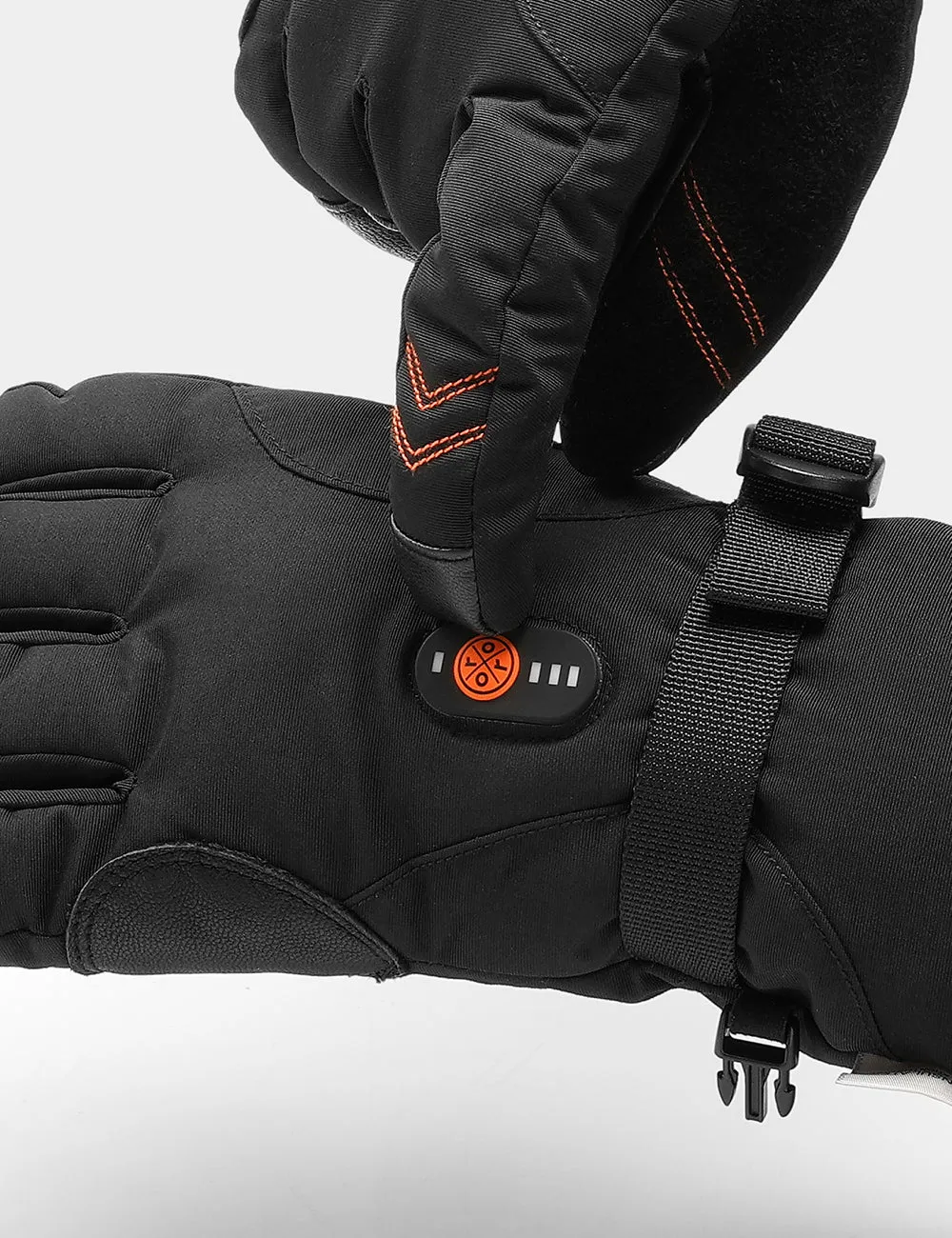 Calgary Heated Gloves 2.0