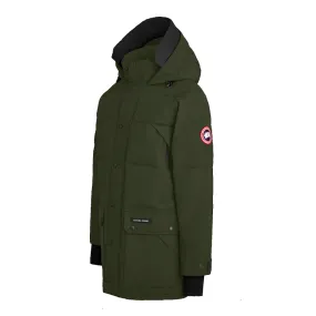 Canada Goose Men's Emory Parka Notched Brim