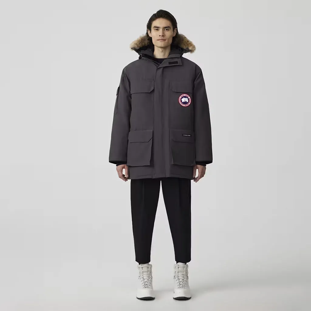 Canada Goose Men's Expedition Parka Heritage