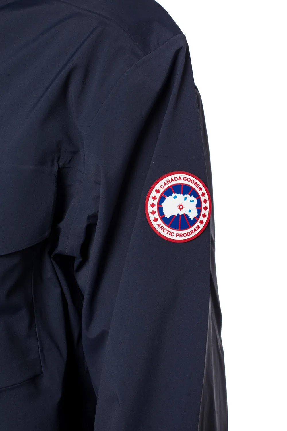 CANADA GOOSE PACIFICA RAIN JACKET