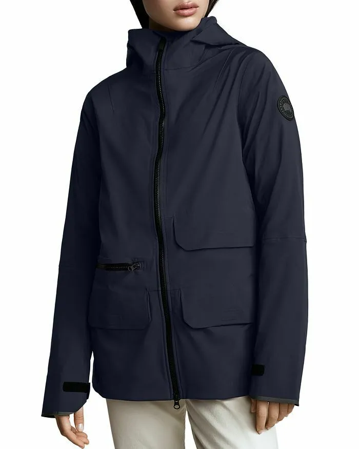 CANADA GOOSE PACIFICA RAIN JACKET