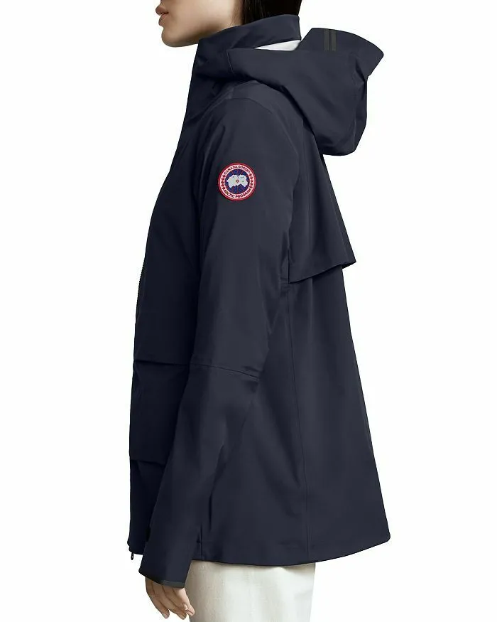 CANADA GOOSE PACIFICA RAIN JACKET