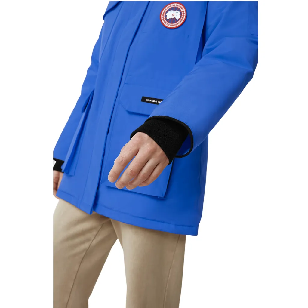 Canada Goose Women's Expedition Parka - PBI