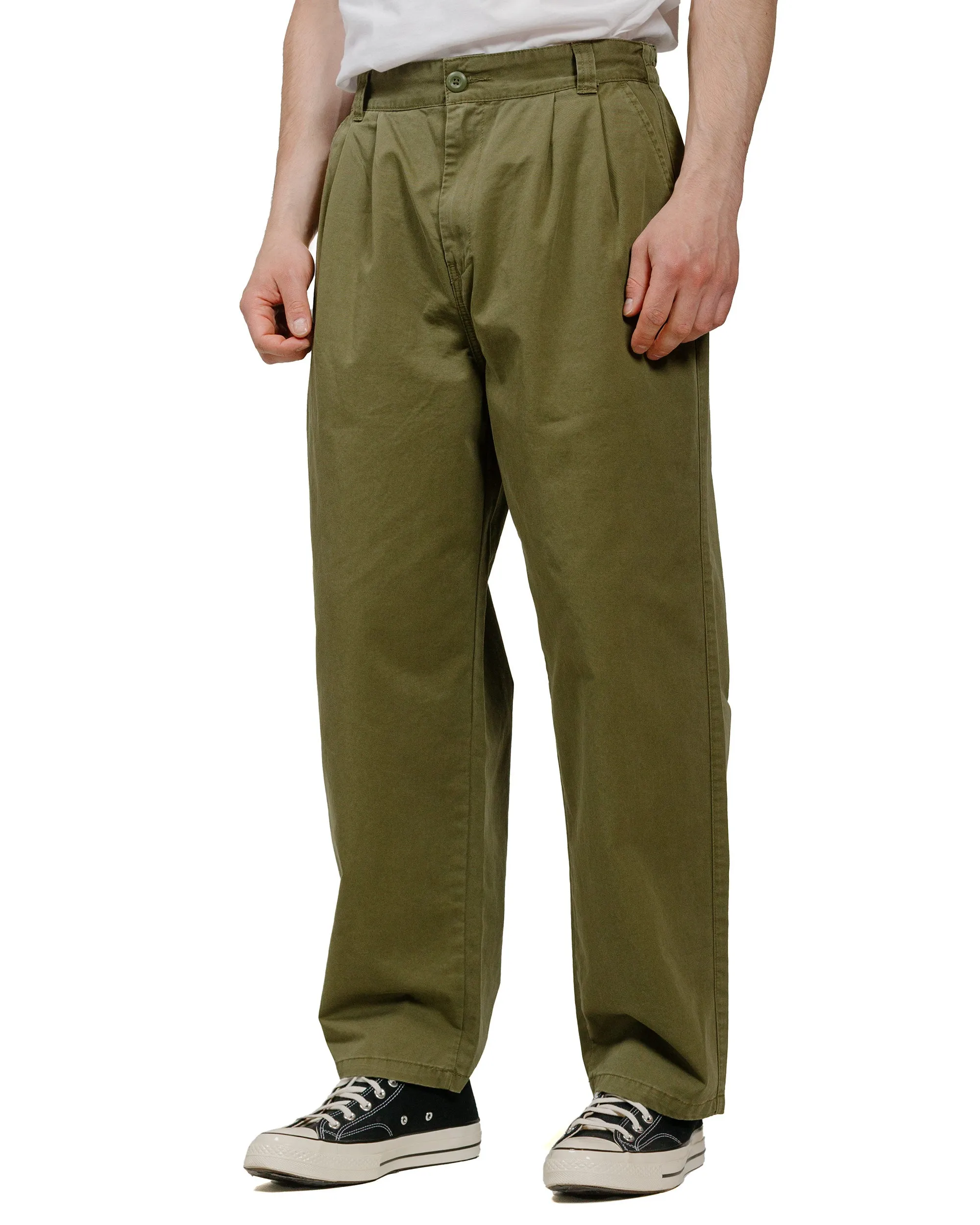 Carhartt W.I.P. Marv Pant Dundee Stone Washed