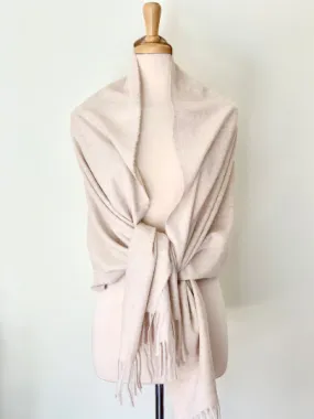 Cashmere Wrap Scarf