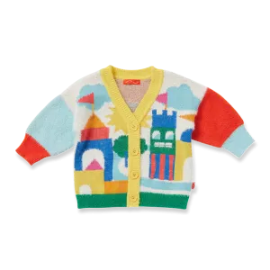 Castle Of Dreams Knit Cardigan