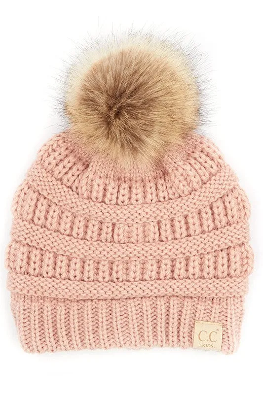 CC Pom Beanie