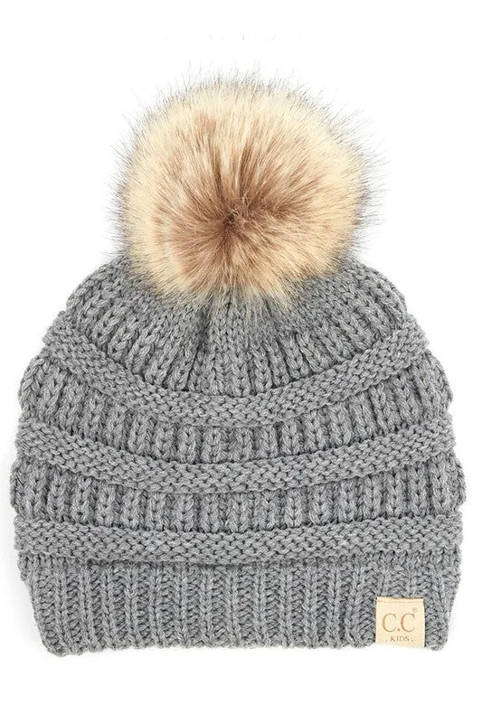 CC Pom Beanie