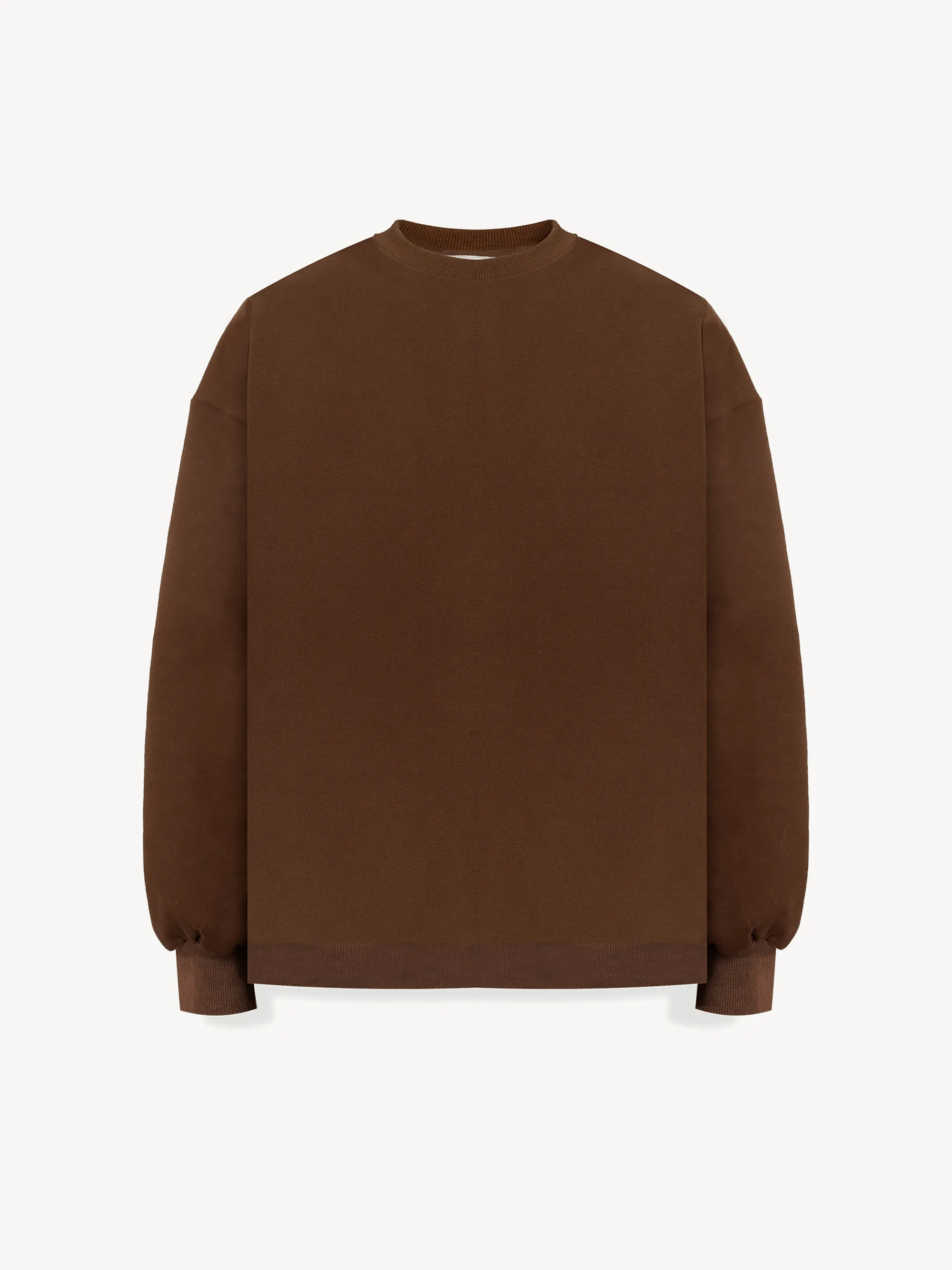 Chocolate Florence Sweater