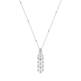 Chrysler Drop Necklace