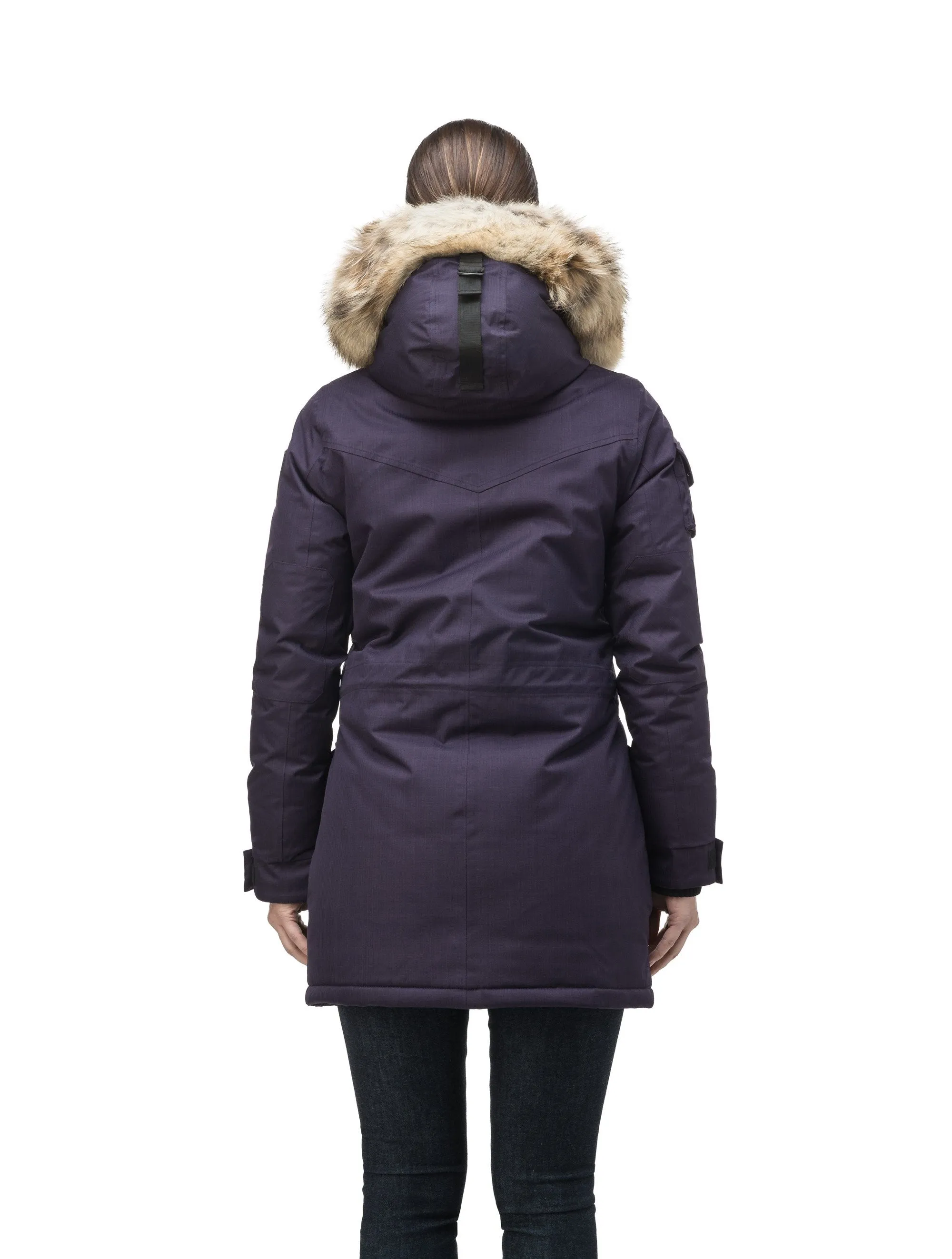 Cindy Women's Parka