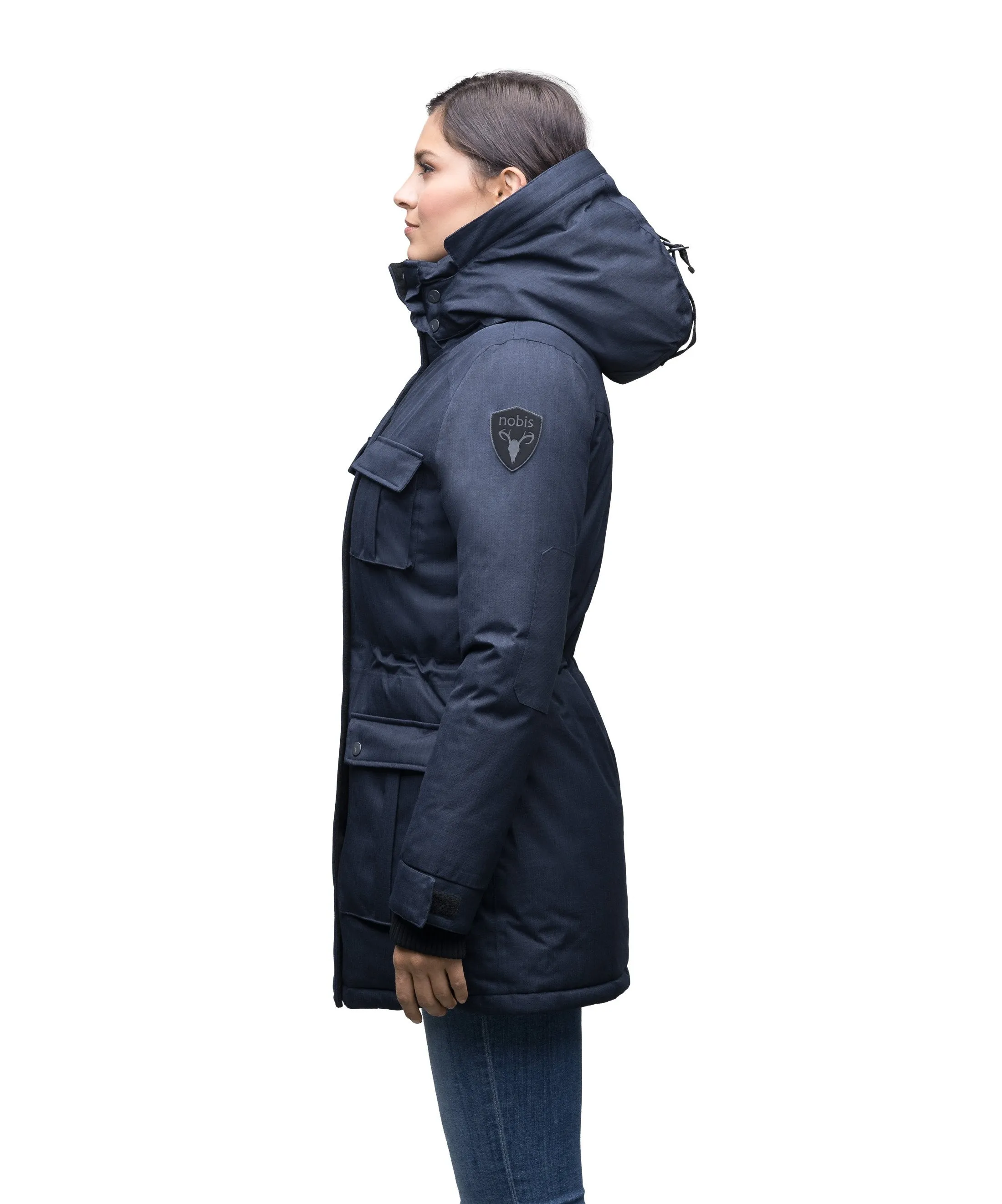 Cindy Women's Parka