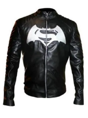 Classic Batman v Superman Dawn of Justice Jacket