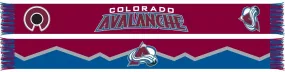 COLORADO AVALANCHE SCARF - Home Jersey