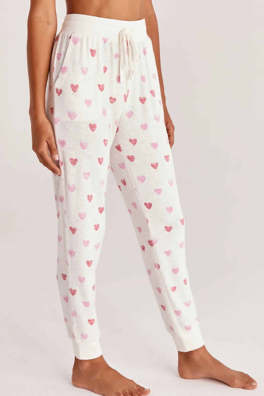 Comfy Heart Jogger