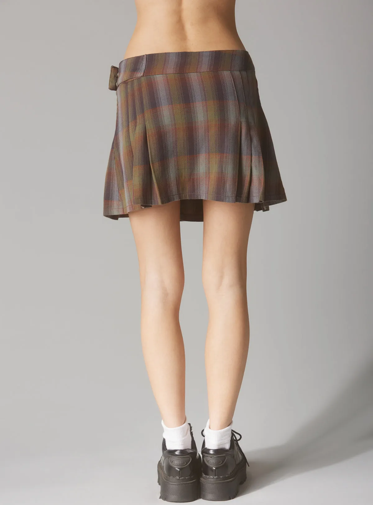 Comma Skirt